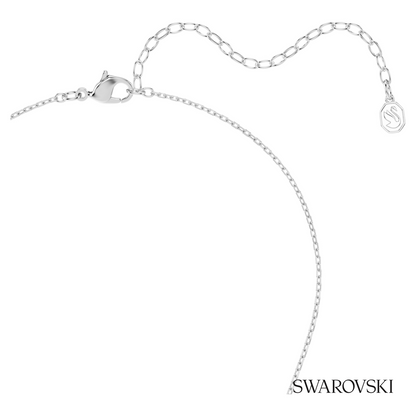 Swarovski Mesmera pendant, Marquise cut, White, Rhodium – item 5759837 image 4
