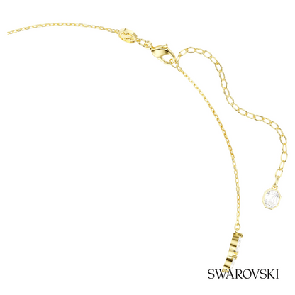 Swarovski Mesmera set, (2), Marquise cut, White, 18K gold – item 5764868 image 3