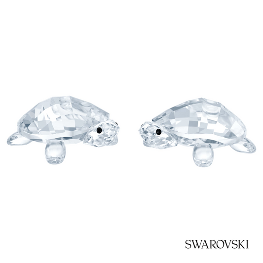 Swarovski Peaceful Countryside Baby Tortoises – item 5766603