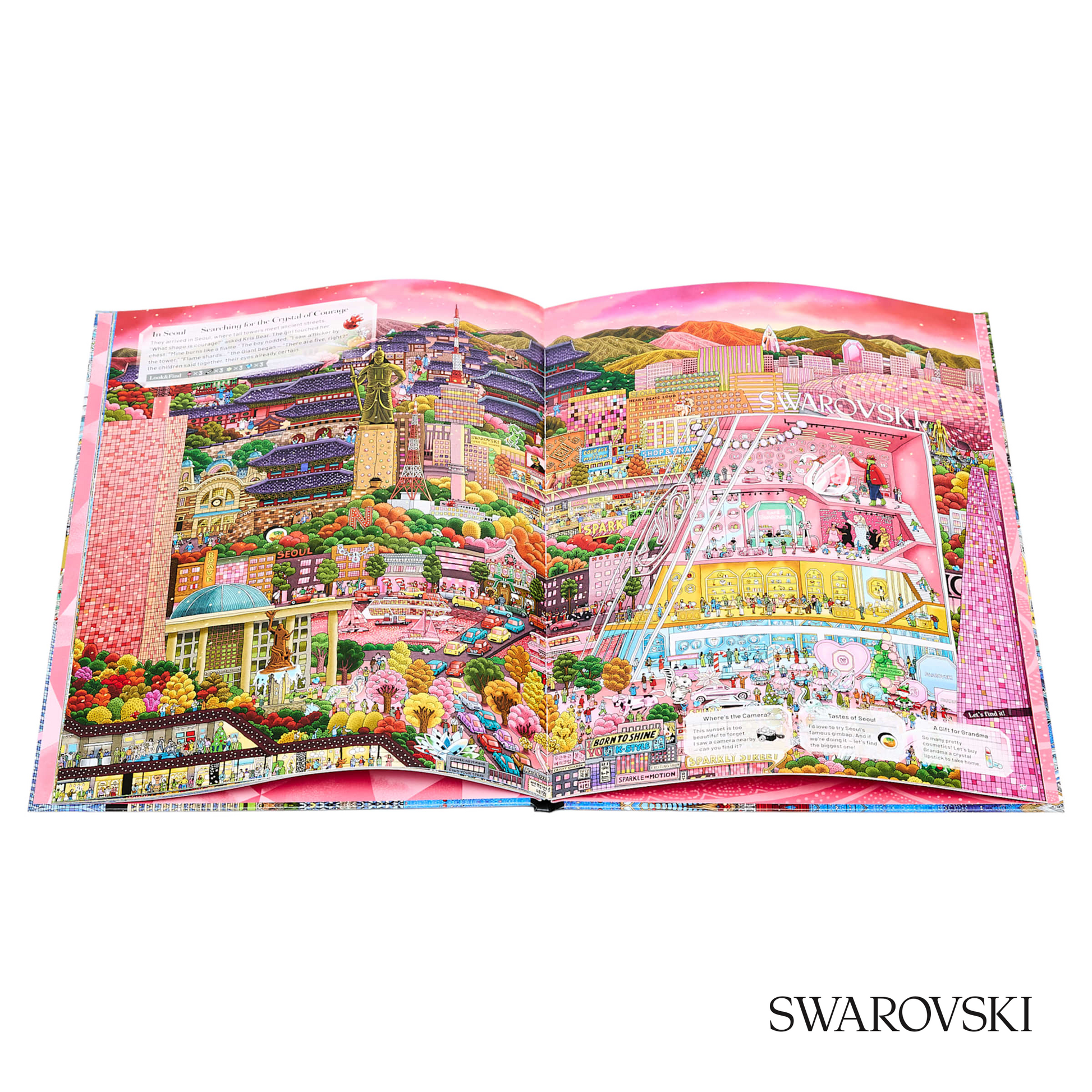 Swarovski The Quest for Light – item 5772022