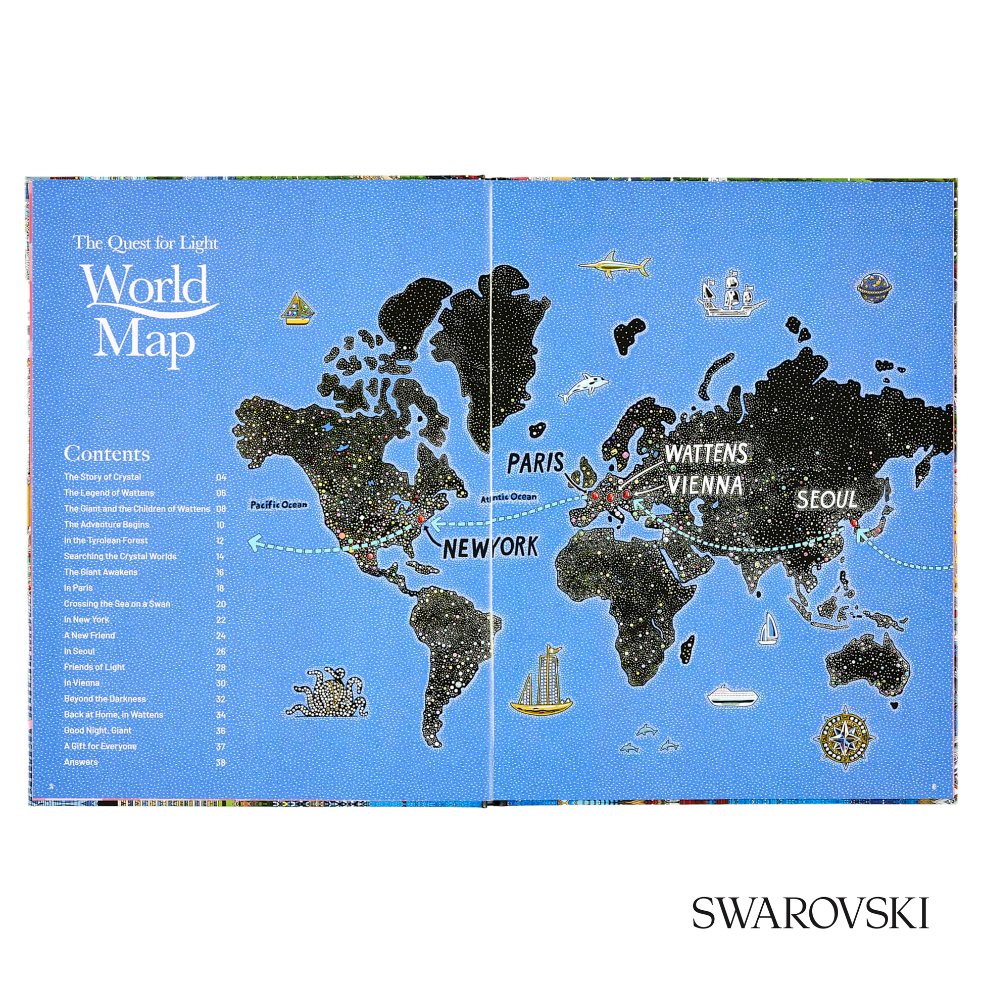 Swarovski The Quest for Light – item 5772022 image 2