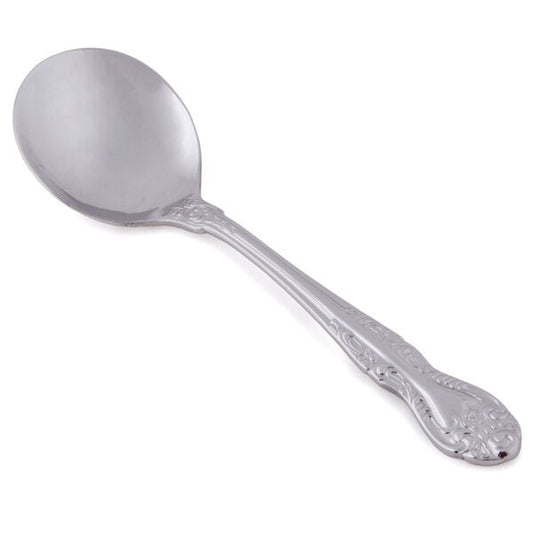Oneida Rosewood B990SBLF 6 1/8" Bouillon Spoon – item 356B990SBLF