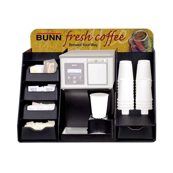 Bunn 39501.0001 Merchandiser System Condiment Organizer – item 234395010001