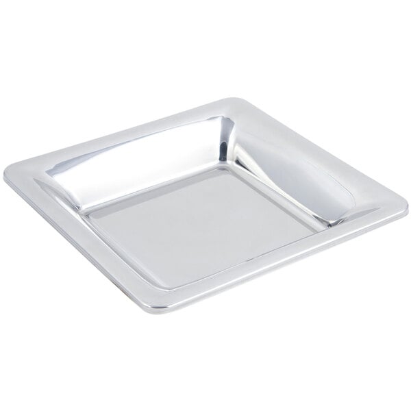 Bon Chef 5216 12" x 12" 2 Qt. 1 pt. Square Serving Tray – item 2015216