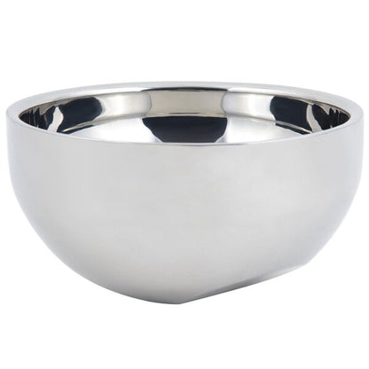 Bon Chef 61268 3 Qt. 8 oz. Angled Double Wall Serving Bowl – item 20161268