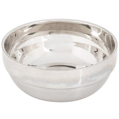 American Metalcraft 10 oz. Double Wall Serving Bowl – item 124SDWB45 image 2