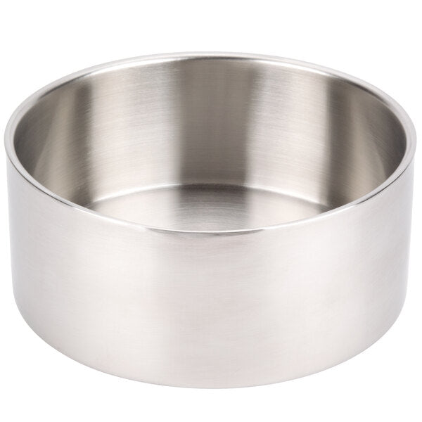 American Metalcraft 10" x 4" Insulated Double Serving Bowl – item 124DWB10 image 2