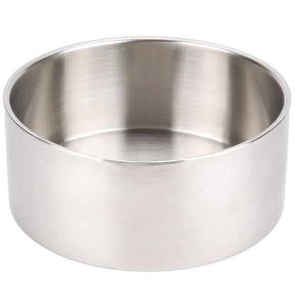 American Metalcraft 10" x 4" Insulated Double Serving Bowl – item 124DWB10 image 2