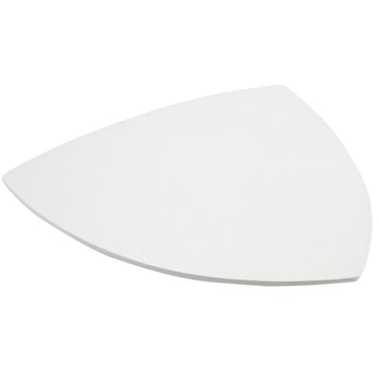 Bon Chef 9162 24" Sandstone Finish Cast Serving Plate – item 2019162WH