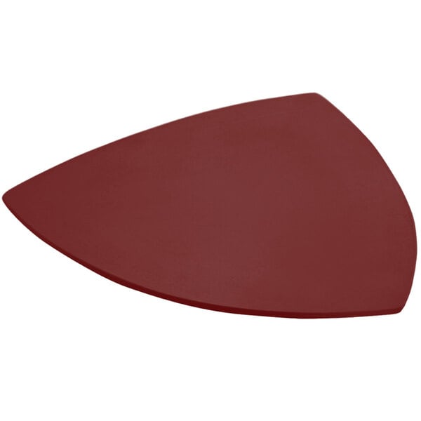 Bon Chef 9162 24" Terra Cotta Sandstone Serving Plate – item 2019162TC