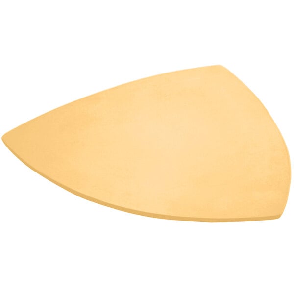 Bon Chef 9162 24" Ginger Sandstone Finish Serving Plate – item 2019162GG
