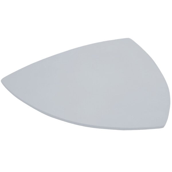 Bon Chef 9162 24" Pewter-Glo Cast Aluminum Serving Plate – item 2019162PG