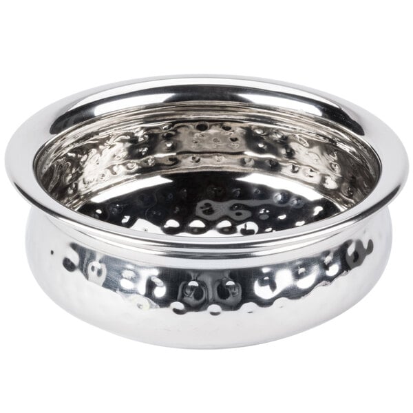 American Metalcraft 16 oz. Moroccan Serving Bowl – item 124HB5 image 2