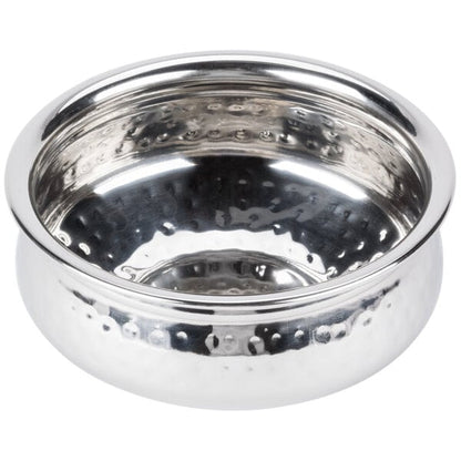American Metalcraft 27 oz. Moroccan Serving Bowl – item 124HB6 image 2
