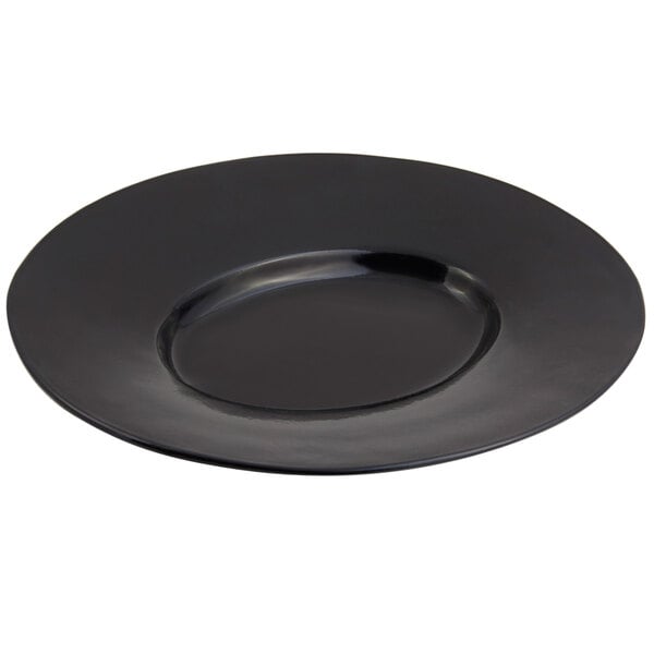 Bon Chef 2090 19" x 16" Sandstone Serving Platter – item 2012090BK