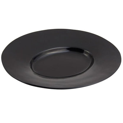Bon Chef 2090 19" x 16" Sandstone Serving Platter – item 2012090BK