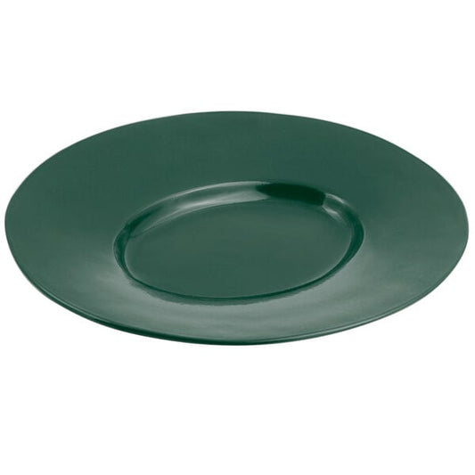 Bon Chef 2090 19" x 16" Hunter Green Serving Platter – item 2012090HN