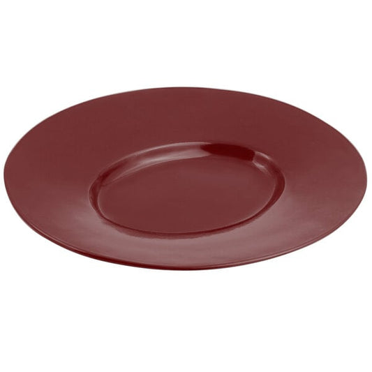 Bon Chef 2090 19" x 16" Terra Cotta Serving Platter – item 2012090TC