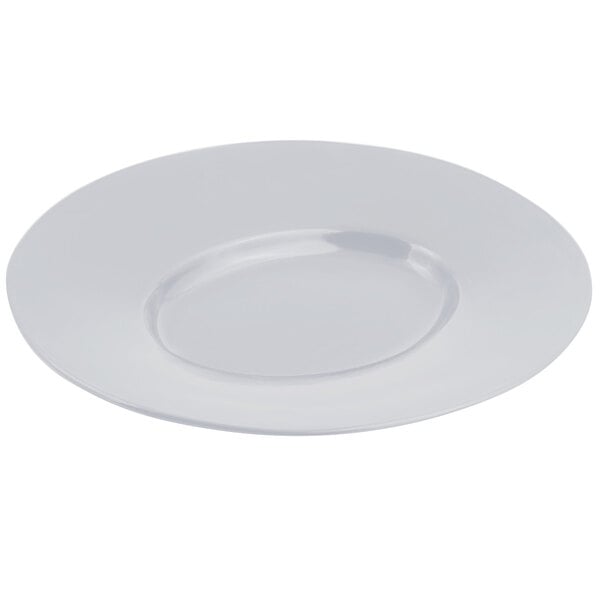 Bon Chef 2090 19" x 16" Pewter-Glo Cast Serving Platter – item 2012090PG