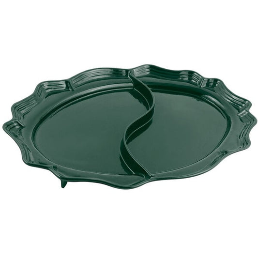 Bon Chef 2030D Queen Anne 18 3/4" x 24" Serving Platter – item 2012030DHN