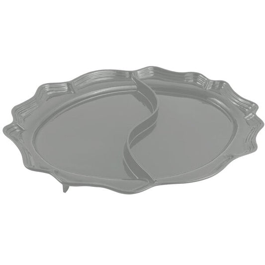 Bon Chef 2030D Queen Anne 18 3/4" x 24" Serving Platter – item 2012030DPT