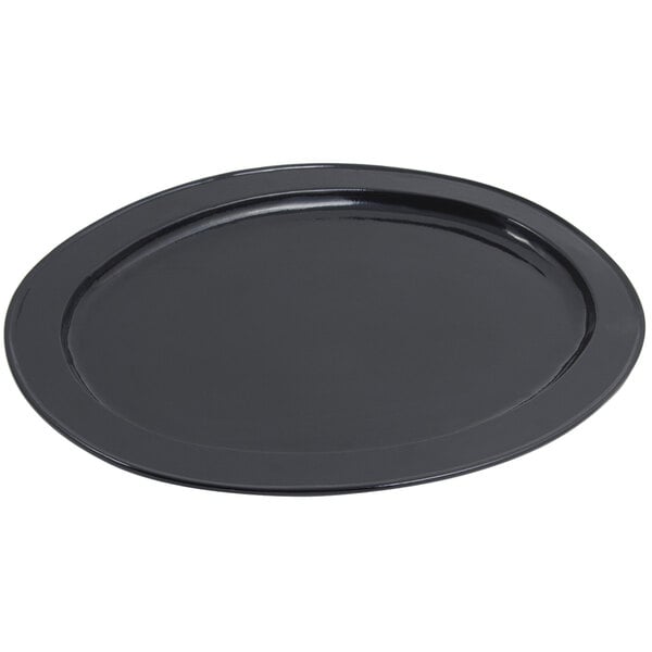 Bon Chef 2045 20" x 14" Sandstone Serving Platter – item 2012045BK