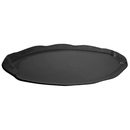 Bon Chef 2065 28" x 12" Sandstone Serving Platter – item 2012065BK