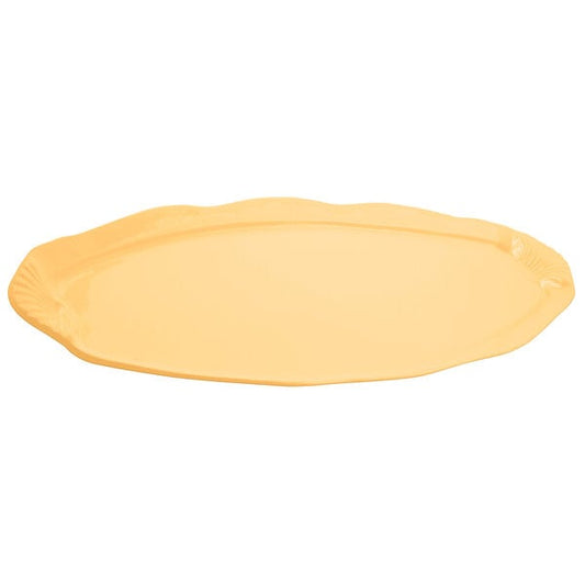 Bon Chef 2065 28" x 12" Ginger Sandstone Serving Platter – item 2012065GG