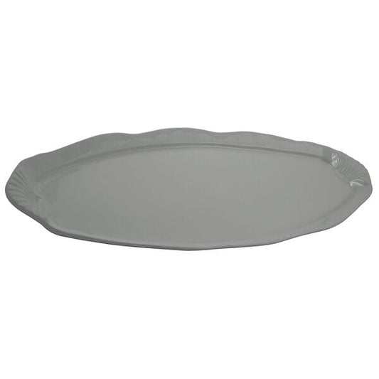 Bon Chef 2065 28" x 12" Platinum Gray Serving Platter – item 2012065PT