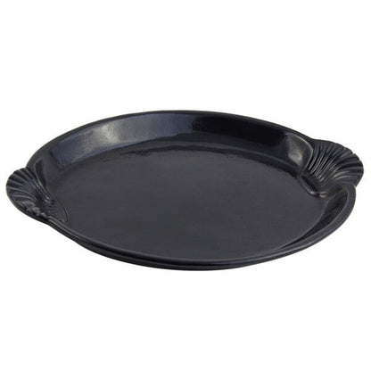 Bon Chef 2073 20" x 14" Sandstone Serving Platter – item 2012073BK