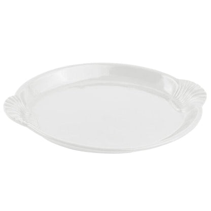 Bon Chef 2073 20" x 14" Sandstone Serving Platter – item 2012073WH