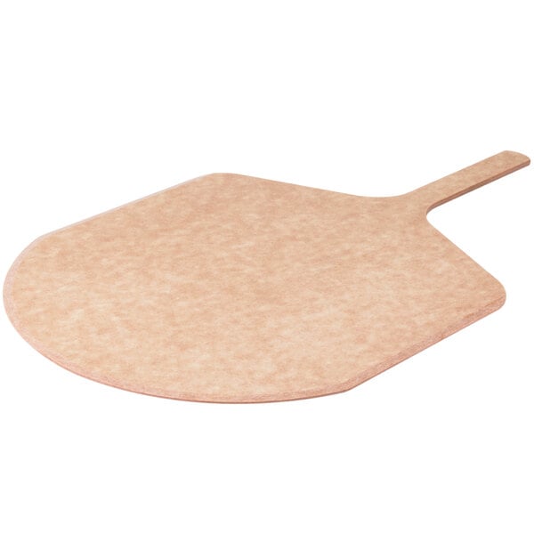 American Metalcraft 16" x 17" Natural Pressed Cutting Board – item 124MP1626 image 2