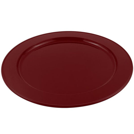 Bon Chef 2048 16" Terra Cotta Sandstone Serving Platter – item 2012048TC