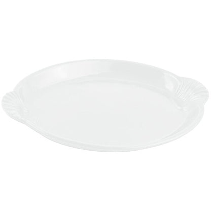 Bon Chef 2072 12" x 17" Sandstone Serving Platter – item 2012072WH