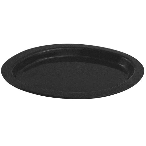Bon Chef 5110 11" x 17" Black Speckled Serving Tray – item 2015110BS