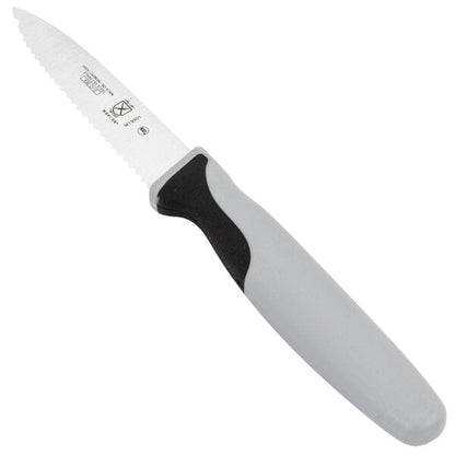 Mercer Culinary M19901 Millennia 3" Serrated Paring Knife – item 470M19901