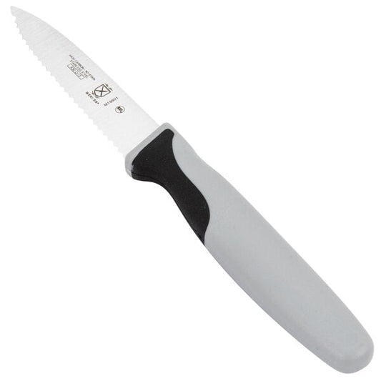 Mercer Culinary M19901 Millennia 3" Serrated Paring Knife – item 470M19901
