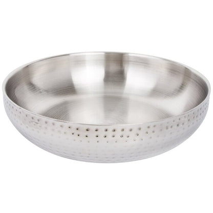 American Metalcraft 14" Double Wall Stainless Serving Bowl – item 124HMDWB14 image 2