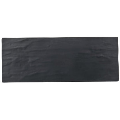 GET Madison Avenue / Granville 12 3/4" x 5" Cutting Board – item 375SB1350BK image 2