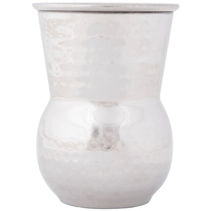 American Metalcraft HV3 12 oz. Hammered Moroccan Tumbler – item 124HV3
