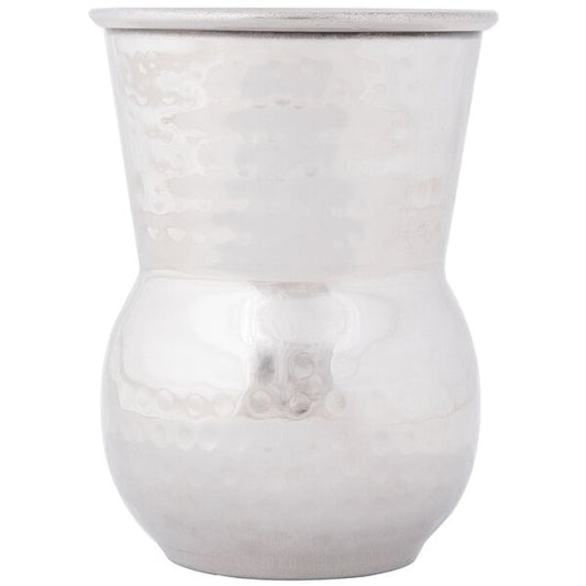 American Metalcraft HV3 12 oz. Hammered Moroccan Tumbler – item 124HV3