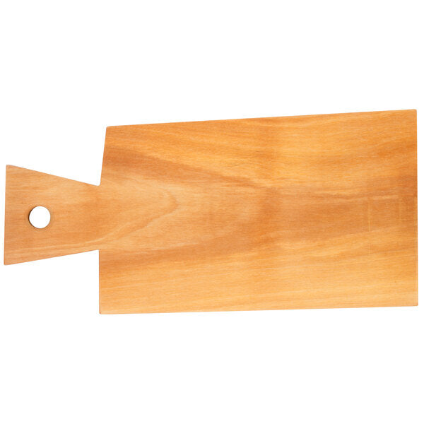 American Metalcraft 12 1/4" x 5 3/4" Olive Serving Board – item 124OWB117 image 2