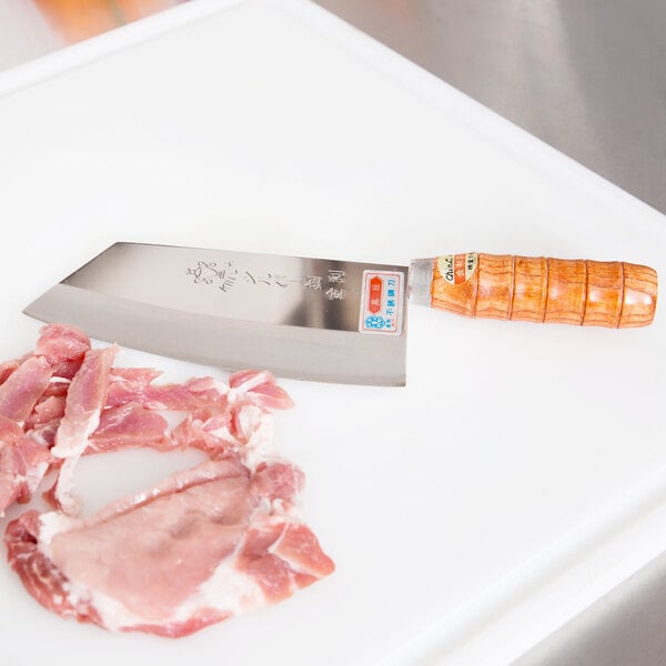 Thunder Group 7" Cleaver / Kimli Knife – item 88547374 image 2