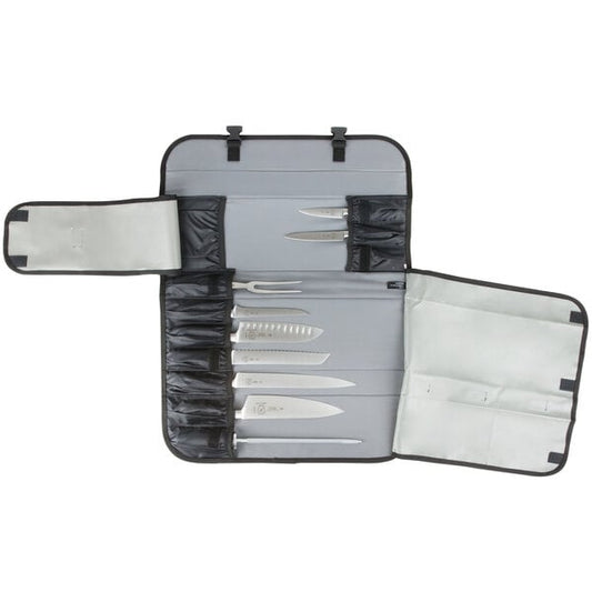 Mercer Culinary M21860 Renaissance 10 Piece Knife Case Set – item 470M21860