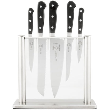 Mercer Culinary M23500 Renaissance 6 Piece Knife Block – item 470M23500