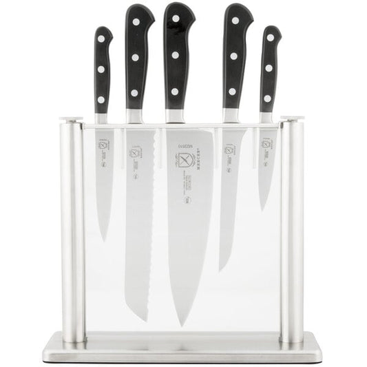 Mercer Culinary M23500 Renaissance 6 Piece Knife Block – item 470M23500