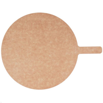 American Metalcraft 16" Round Pressed Natural Cutting Board – item 124MP1621 image 2