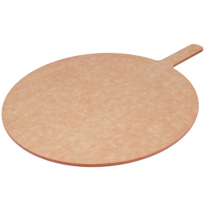 American Metalcraft 15" Round Pressed Natural Cutting Board – item 124MP1520 image 2
