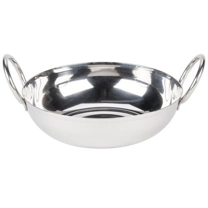 American Metalcraft 18 oz. Balti Dish - 5 3/4" Serving Bowl – item 124BD55 image 2