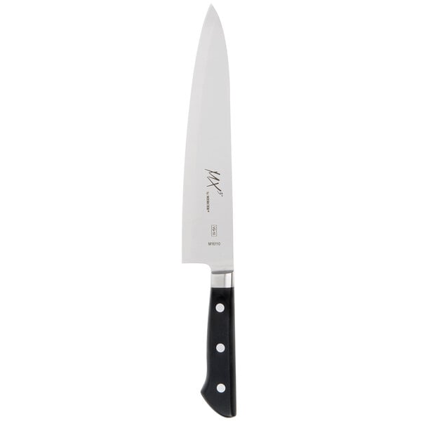 Mercer Culinary M16110 MX3 8 1/4" San Mai VG-10 Chef Knife – item 470M16110